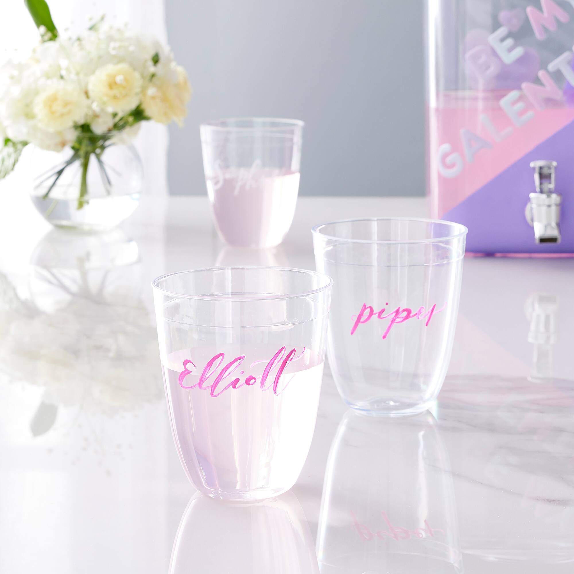 12oz. Plastic Cups by Celebrate It™ Entertaining, 16ct.